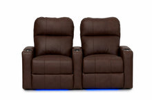 Load image into Gallery viewer, HT Design Southampton Home Theater Seating Row of 2
