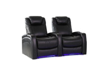 Load image into Gallery viewer, HT Design Sheffield Home Theater Seating Curved Row of 2
