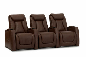HT Design Somerset Home Theater Seating Row of 3