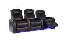 Load image into Gallery viewer, HT Design Sheffield Home Theater Seating Row of 3
