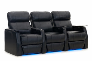 HT Design Warwick Home Theater Seating Row of 3