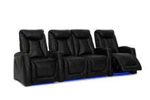 Load image into Gallery viewer, HT Design Somerset Home Theater Seating Row of 4 Middle Loveseat
