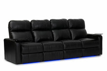 Load image into Gallery viewer, HT Design Southampton Home Theater Seating Row of 4 Sofa
