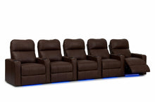 Load image into Gallery viewer, HT Design Southampton Home Theater Seating Row of 5
