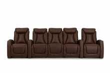 Load image into Gallery viewer, HT Design Somerset Home Theater Seating Row of 5 with Sofa
