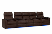 Load image into Gallery viewer, HT Design Southampton Home Theater Seating Row of 5 Middle Sofa
