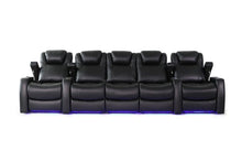 Load image into Gallery viewer, HT Design Sheffield Home Theater Seating Row of 5 with Sofa
