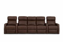 Load image into Gallery viewer, HT Design Warwick Home Theater Seating Row of 5 with Sofa
