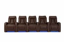 Load image into Gallery viewer, HT Design Somerset Home Theater Seating Row of 5
