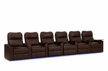 Load image into Gallery viewer, HT Design Southampton Home Theater Seating Row of 6
