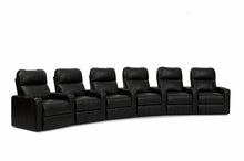 Load image into Gallery viewer, HT Design Southampton Home Theater Seating Curved Row of 6
