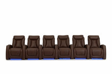 Load image into Gallery viewer, HT Design Somerset Home Theater Seating Row of 6
