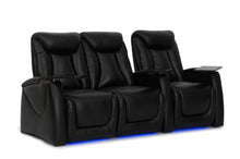 Load image into Gallery viewer, HT Design Somerset Home Theater Seating Row of 3 LF Loveseat
