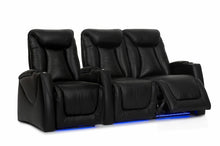 Load image into Gallery viewer, HT Design Somerset Home Theater Seating Row of 3 RF Loveseat
