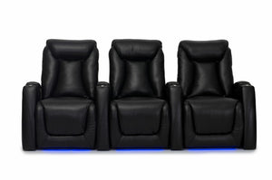 HT Design Somerset Home Theater Seating Row of 3