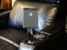 Load image into Gallery viewer, HT Design Theater Seating Tablet Holder
