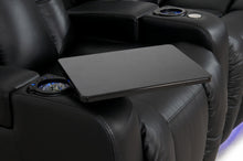 Load image into Gallery viewer, ht design hamilton home theater seating tray table
