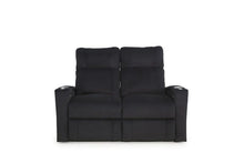 Load image into Gallery viewer, HT Design Addison Home Theater Seating Row of 2 Loveseat
