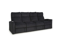 Load image into Gallery viewer, HT Design Addison Home Theater Seating Row of 4 Sofa
