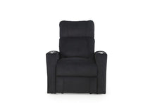 Load image into Gallery viewer, HT Design Addison Home Theater Seating 2 Arm Recliner
