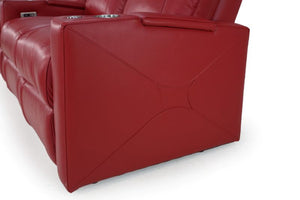 HT Design Addison Home Theater Seating Side View