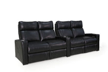 Load image into Gallery viewer, HT Design Addison Home Theater Seating Row of 4 Double Loveseat
