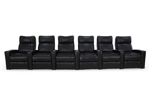 HT Design Addison Home Theater Seating Row of 6