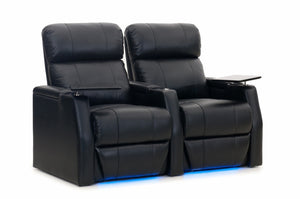 HT Design Warwick Home Theater Seating Row of 2