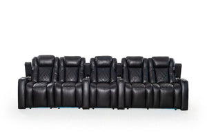 HT DESIGN WAVELAND HOME THEATER SEATING