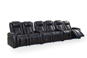 HT DESIGN WAVELAND HOME THEATER SEATING